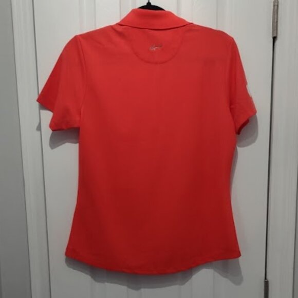 Greg Norman Ladies Fitted Polo Shirt - Picture 2 of 8